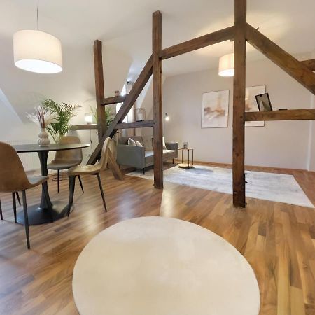 Milpau Recklinghausen1 - Modernes Und Zentrales Premium-Apartment Mit Queensize-Bett, Netflix, Nespresso, Smart-Tv Und Privatparkplatz Ngoại thất bức ảnh