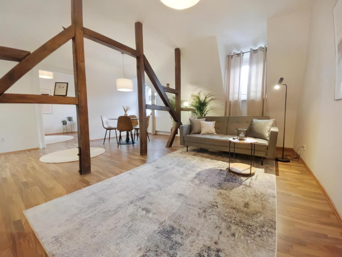 Milpau Recklinghausen1 - Modernes Und Zentrales Premium-Apartment Mit Queensize-Bett, Netflix, Nespresso, Smart-Tv Und Privatparkplatz Ngoại thất bức ảnh