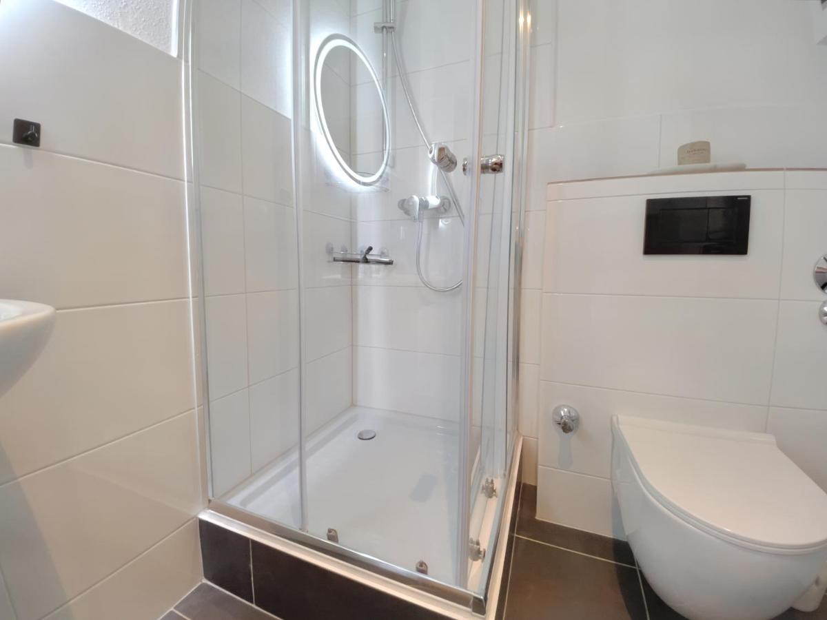 Milpau Recklinghausen1 - Modernes Und Zentrales Premium-Apartment Mit Queensize-Bett, Netflix, Nespresso, Smart-Tv Und Privatparkplatz Ngoại thất bức ảnh
